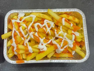 Patatine fritte