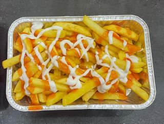 Patatine fritte