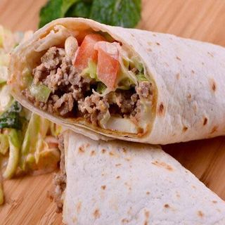 Durum De Carne (1 Ud.)