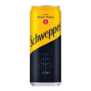 Schweppes tonic