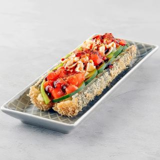 Філадельфія рол-дог 335г.