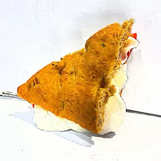 Ciaccino pom e mozz