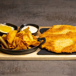 Șnițel Mare și Bun