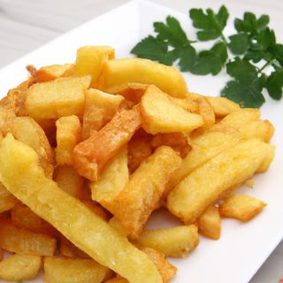 Patatas Fritas