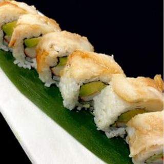 Dragón maki (8 uds.)