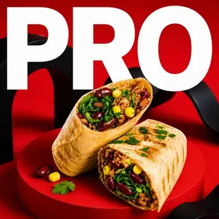 BURRITO PRO