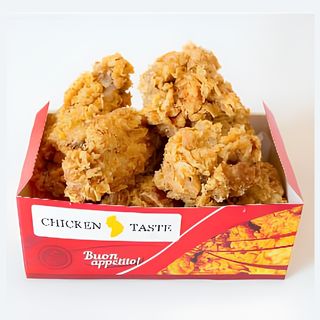 Chicken pop corn - singolo