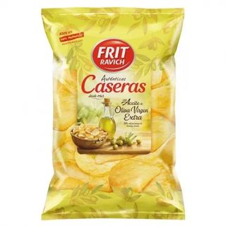 Patatas Fritas en AOVE sin Gluten Frit Ravich 170 Gr.