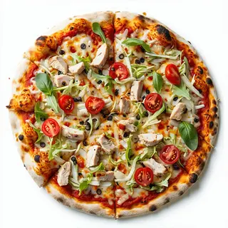 Insalata di pollo