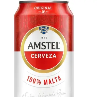 Amstel lata