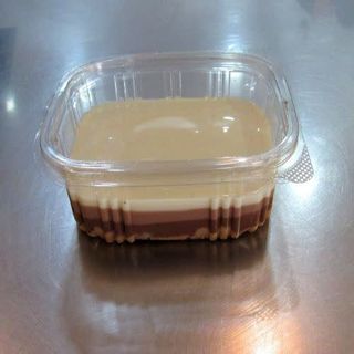 Tarta Tres Chocolates