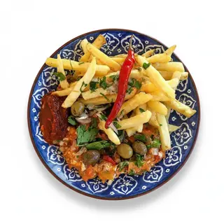 Plat Kafteji