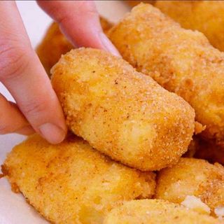 Crocchette di patate