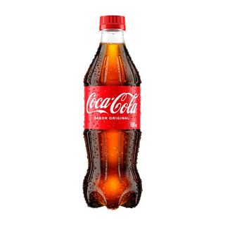 Coca cola sabor original de 500ml