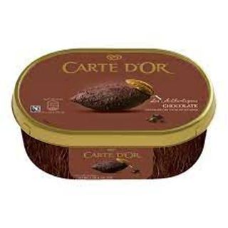 Tarrina de Chocolate 1 Litro CarteD'Or