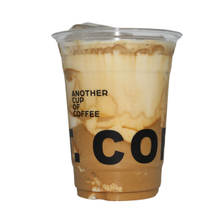 Iced Dalgona Coffee (500ML.)