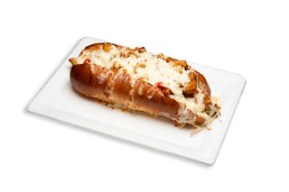 Fahitta con Pane Fino