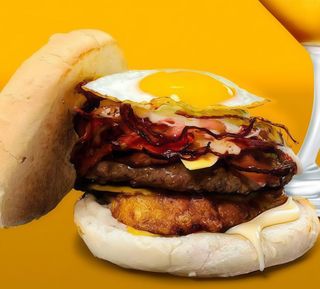 Hambúrguer O Guloso