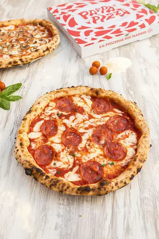 Pizza Diavolina