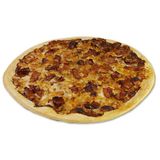 Pizza Bacon Crispy Caramelo (33 Cm.)