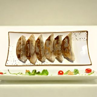 Gyoza De Pato (6 Pzs.)