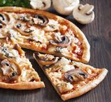 Pizza Funghi Funghi