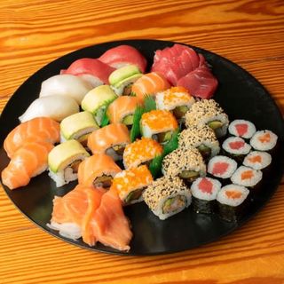 Bandeja 12 (38 Pzs.)