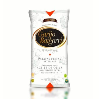 Patates Xips Selecta Aceite De Oliva
