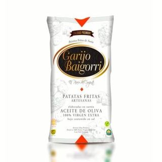 Patates Xips Selecta Aceite De Oliva