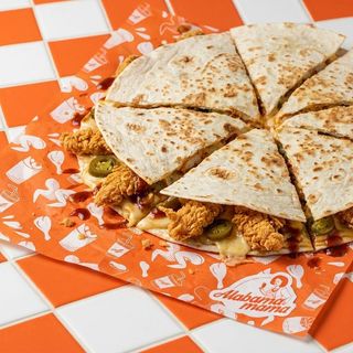 Spicy Quesadilla XXL