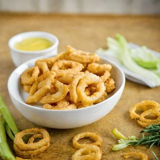 Калмари по гръцки (250 г)