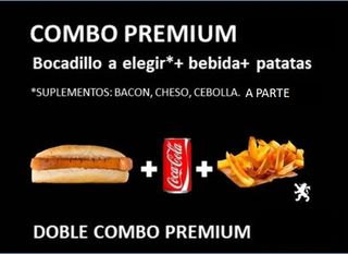 Combo Premium