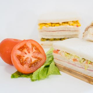 12 triples vegetarianos