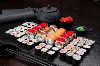 Սեթ Սակուռա, 64 կտոր