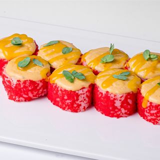 Які Ебі Манго