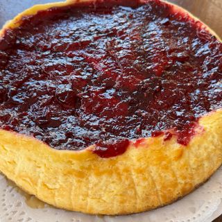 Tarta De Queso