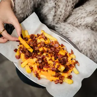 Patatas con bacon
