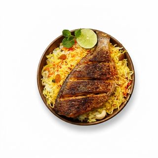 Pilau Fish