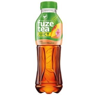 Fuze tea black ice brzoskwinia 0,5l