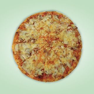 Гавайская пицца 26 см