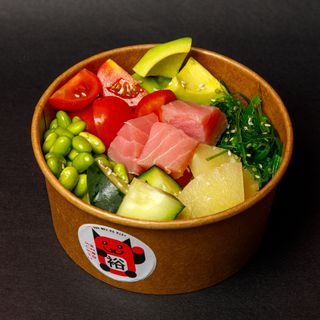 Պոկե թունայով