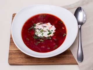 Борщ український (350g)