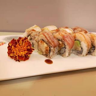 Rainbow Special Roll 8 pezzi