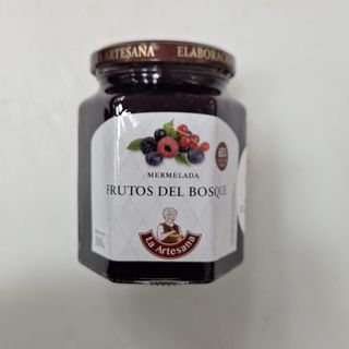 Mermelada de frutos del bosque 310 gr