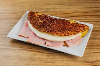 Cachapa Mista
