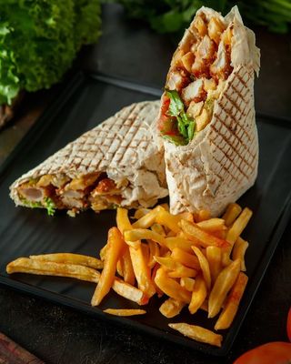 Шаурма ассорті (850г)