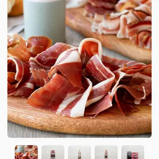 Prosciutto cotto, funghi e mozzarella