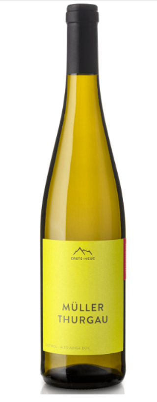 Muller Thurgau frizzante