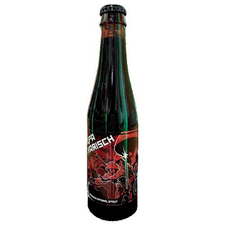 Aupa Tovarisch Laugar Botella
