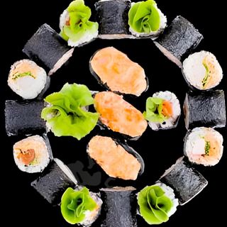 Спайси сет (276р,650г)